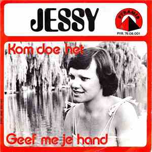 Jessy  - Kom Doe Het album