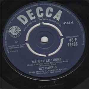 Jet Harris - Main Title Theme (From The Man With The Golden Arm) album