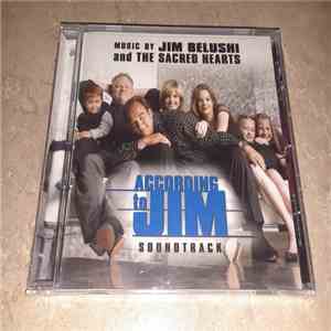 Jim Belushi & The Sacred Hearts  - According To Jim Soundtrack album