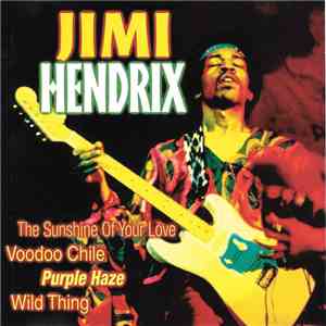 Jimi Hendrix - Jimi Hendrix album