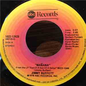 Jimmy Buffett - Mañana / Coast Of Marseilles album