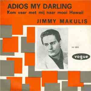 Jimmy Makulis - Adios, My Darling album