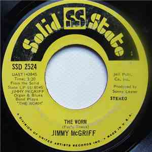 Jimmy McGriff - The Worm / Keep Loose album