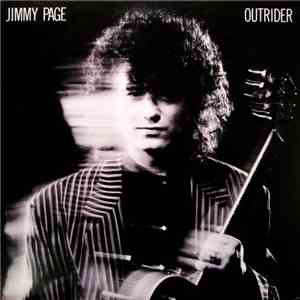 Jimmy Page - Outrider album