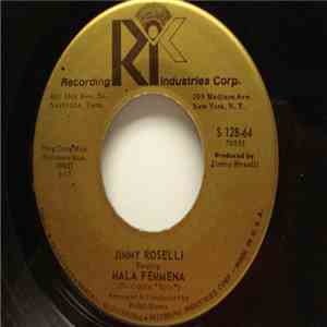 Jimmy Roselli - Mala Femmena / Sheik Of Araby album
