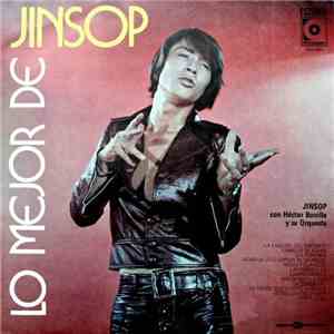 Jinsop - Lo Mejor De Jinsop album