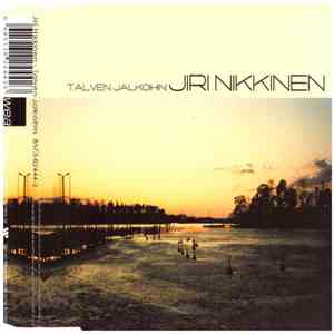 Jiri Nikkinen - Talven Jalkoihin album