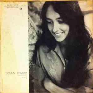 Joan Baez - Joan Baez Vol. 2 album