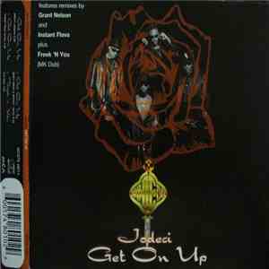 Jodeci - Get On Up album