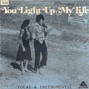 Joe Brooks - You Light Up My Life album