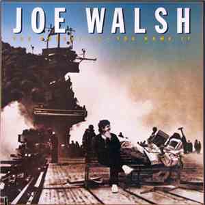 Joe Walsh - You Bought It - You Name It album