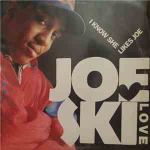 Joeski Love - I Know She Likes Joe album