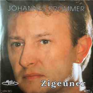 Johannes Prömmer - Zigeuner album