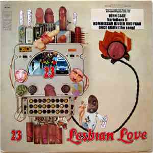 John Cage / Kommissar Hjuler Und Frau - Variations II / Once Again (the song) album