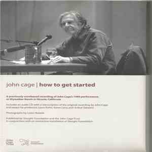John Cage - How To Get Started album