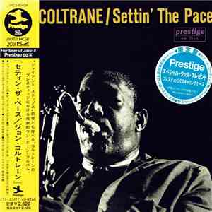 John Coltrane - Settin' The Pace album