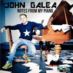 John Galea - Notes From My Piano EP album