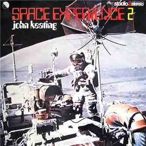 John Keating - Space Experience 2 album