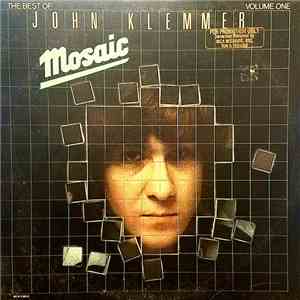 John Klemmer - Mosaic - The Best Of John Klemmer Volume One album