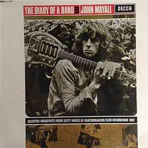 John Mayall - The Diary Of A Band Volume Two album