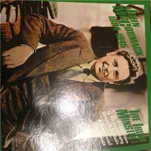 John McCormack  - The Irish Minstrel album
