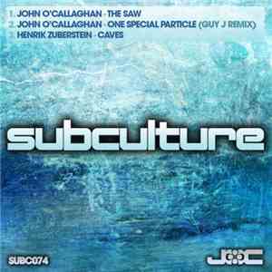 John O'Callaghan - EP album