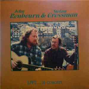 John Renbourn And Stefan Grossman - Live... In Concert album