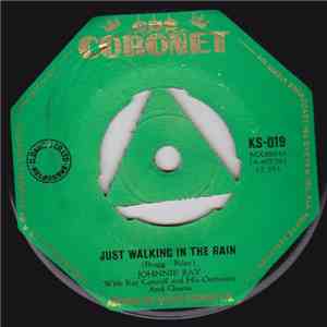 Johnnie Ray - Just Walking In The Rain / In The Candlelight album