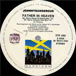 Johnny Dangerous - Father In Heaven album