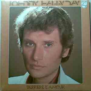 Johnny Hallyday - Derrière L'Amour album