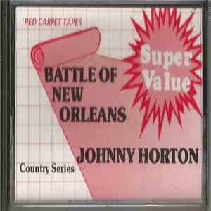 Johnny Horton - Battle Of New Orleans album