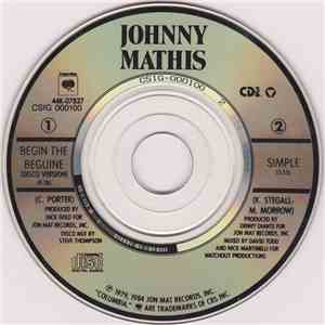 Johnny Mathis - Begin The Beguine / Simple album