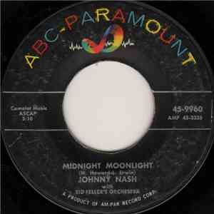 Johnny Nash - Midnight Moonlight / Almost In Your Arms album
