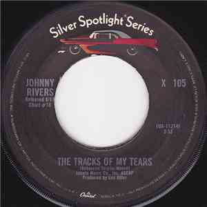 Johnny Rivers - The Tracks Of My Tears / Summer Rain album