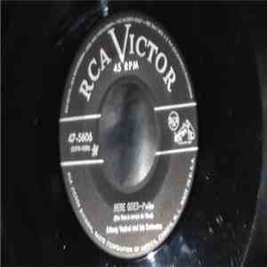 Johnny Vadnal And His Orchestra - Here Goes-Polka / A Letter Instead Of A Rose-Waltz album