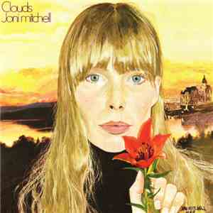 Joni Mitchell - Clouds album