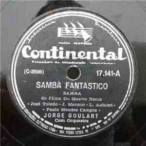 Jorge Goulart - Samba Fantástico / Decisão album
