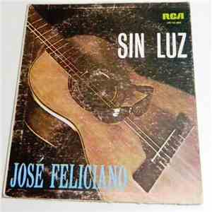 José Feliciano - Sin Luz album