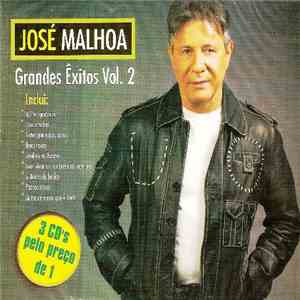 José Malhoa - Grandes Êxitos Vol. 2 album