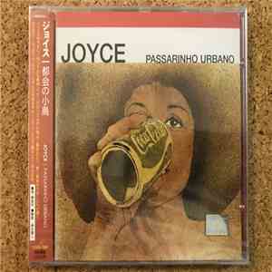 Joyce - Passarinho Urbano album