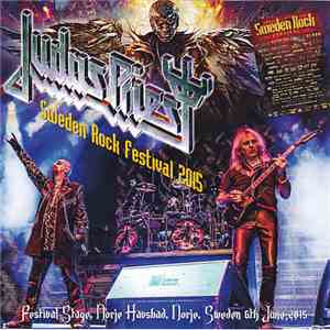 Judas Priest - Sweden Rock Festival 2015 album