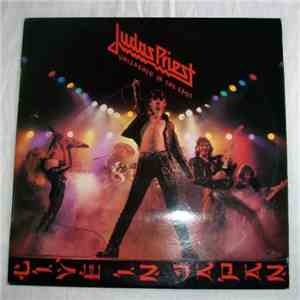 Judas Priest - Unleashed In The East (Live In Japan) album