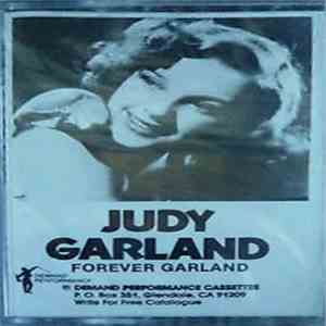 Judy Garland - Forever Garland album