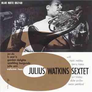 Julius Watkins Sextet - Volumes 1 & 2 album