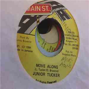 Junior Tucker - Move Along album