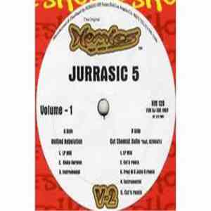 Jurrasic 5 - Volume - 1 album