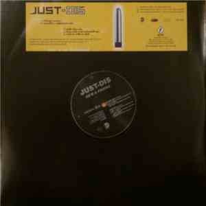 Just-Dis - He's A Friend album
