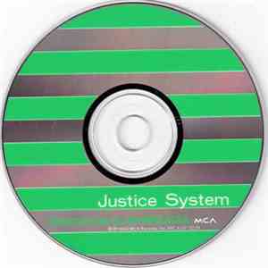 Justice System - Dedication To Bambaataa album
