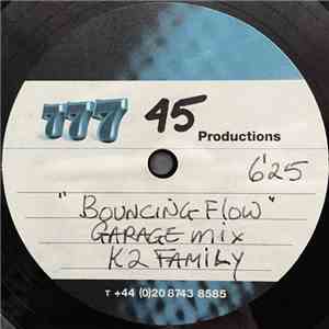 K2 Family - Bouncing Flow album