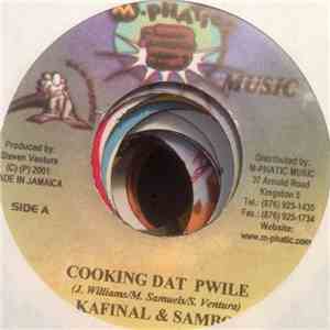 Kafinal / Sambo  - Cooking Dat Pwile album
